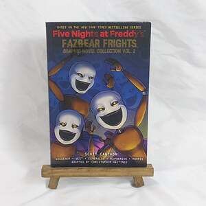 Five Nights at Freddy's: Fazbear Frights Graphic Novel Collection Vol. 2